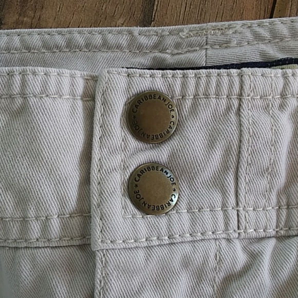 Caribbean Joe Cargo Pants 8 - Picture 4 of 7